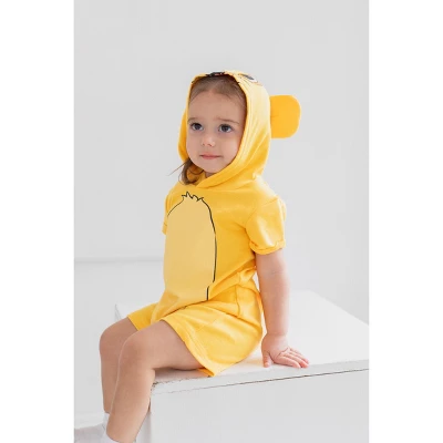 Disney Lion King Simba Baby Cosplay Costume Romper Newborn To Infant 1 Disney Lion King Simba Baby Cosplay Costume Romper Newborn To Infant