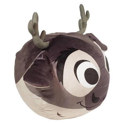 11" Disney Frozen 2 Sven Cloud Pillow 3 11" Disney Frozen 2 Sven Cloud Pillow - Image 3