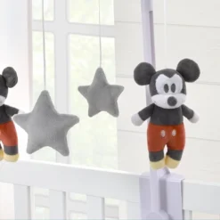 Disney Mighty Mickey Mouse Musical Mobile