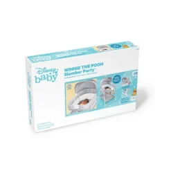 Bright Starts Disney Baby Winnie The Pooh Soothing Baby Bassinet - Slumber Party 27 Bright Starts Disney Baby Winnie The Pooh Soothing Baby Bassinet - Slumber Party -Disney GUEST 19e418e5 0a35 4d7f 847e 84636a4f7bc6