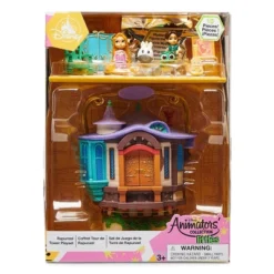 Disney Animators' Collection Littles Rapunzel Tower Playset – Disney Store 5 Disney Animators' Collection Littles Rapunzel Tower Playset – Disney Store -Disney GUEST 19fa2f7b 7cfa 4e77 b83f 843359bb0f24
