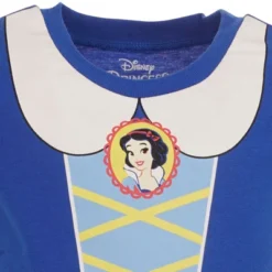 Disney Princess Moana Jasmine Belle Baby Girls 5 Pack T-Shirts Infant -Disney GUEST 1a9d6d37 1142 4409 a65d e3440329fe45