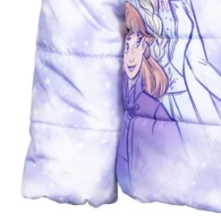 Disney Frozen Princess Anna Elsa Girls Zip Up Puffer Jacket Little Kid 16 Disney Frozen Princess Anna Elsa Girls Zip Up Puffer Jacket Little Kid -Disney GUEST 1ab68f88 c1d5 405f 95ea c9d03a61f461
