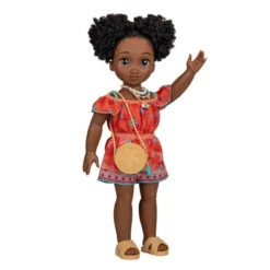 Disney Ily 4EVER Inspired By Moana 18" Doll -Disney GUEST 1b4e6bf8 d87c 4b72 8bd1 4ddce52c82ee
