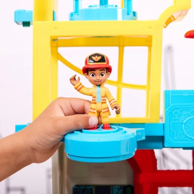 Firebuds Disney HQ Doll Playset 2 Firebuds Disney HQ Doll Playset - Image 2