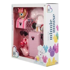 Disney ILY 4ever 18" Minnie Mouse Inspired Deluxe Fashion And Accessory Pack 14 Disney ILY 4ever 18" Minnie Mouse Inspired Deluxe Fashion And Accessory Pack -Disney GUEST 1be3bdd6 80e5 454e bd00 27e19594f7c1