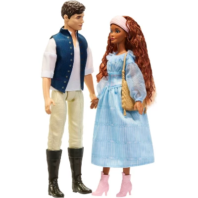 Disney Princess Disney The Little Mermaid Ariel & Prince Eric Fashion Dolls And Accessories 3 Disney Princess Disney The Little Mermaid Ariel & Prince Eric Fashion Dolls And Accessories - Image 3