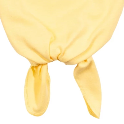 Disney Winnie The Pooh Baby Sleeper Gown And Hat Newborn To Infant 4 Disney Winnie The Pooh Baby Sleeper Gown And Hat Newborn To Infant - Image 4