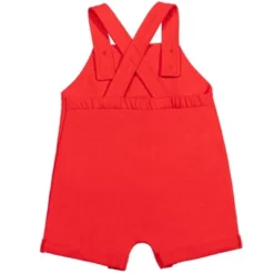 Disney Mickey Mouse Baby French Terry Short Overalls T-Shirt And Hat 3 Piece Outfit Set Newborn To Infant 17 Disney Mickey Mouse Baby French Terry Short Overalls T-Shirt And Hat 3 Piece Outfit Set Newborn To Infant -Disney GUEST 1ce98117 dc96 4b85 b058 d82525287aa0