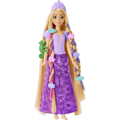 Disney Princess Fairy-tale Hair Rapunzel Doll 4 Disney Princess Fairy-tale Hair Rapunzel Doll - Image 4