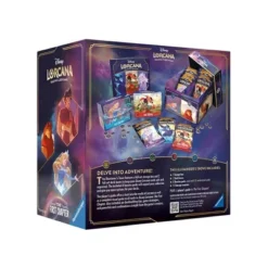Ravensburger Disney Lorcana: The First Chapter Trading Card Game Trove