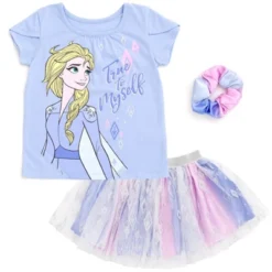 Disney Princess Disney Moana Princess Frozen Rapunzel Jasmine Belle Girls T-Shirt Tulle Skirt And Scrunchie 3 Piece Outfit Set Little Kid To Big Kid 28 Disney Princess Disney Moana Princess Frozen Rapunzel Jasmine Belle Girls T-Shirt Tulle Skirt And Scrunchie 3 Piece Outfit Set Little Kid To Big Kid -Disney GUEST 1e6451d2 72b0 4557 8678 b1f05d4ba871