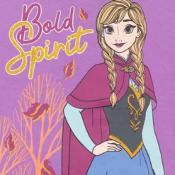 Disney Frozen Princess Anna Elsa Girls 3 Pack T-Shirts Little Kid To Big Kid -Disney GUEST 1f3d793f c188 4faa 88e0 029a626769e5