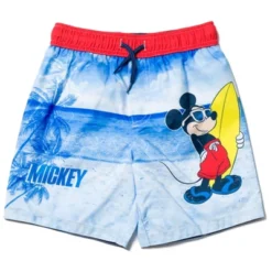 Disney Mickey Mouse Baby Swim Trunks Bathing Suit Toddler -Disney GUEST 1fc1d5ef 0d41 44f8 9303 477909c48393