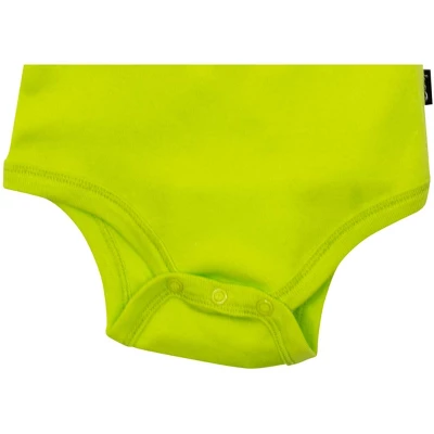 Disney Pixar Monsters Inc. Mike Baby Cuddly Costume Short Sleeve Bodysuit & Hat 5 Disney Pixar Monsters Inc. Mike Baby Cuddly Costume Short Sleeve Bodysuit & Hat - Image 5