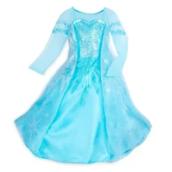 Disney Frozen Elsa Kids' Dress - Disney Store -Disney GUEST 216be6f6 3b5d 4125 8cb4 9b092d43b9a8