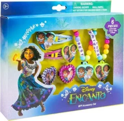 Disney Encanto BFF Hair And Accessory Box Set -Disney GUEST 21b61e6d 3e5c 4439 a20c 986da8a5add6
