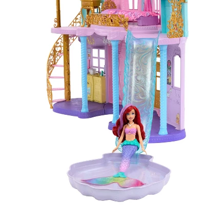 Disney Princess Magical Adventures Castle 4 Ft Tall With Lights & Sounds 1 Disney Princess Magical Adventures Castle 4 Ft Tall With Lights & Sounds