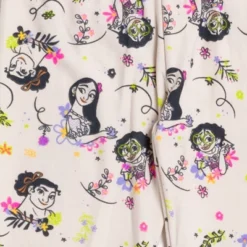 Disney Encanto Isabela Luisa Mirabel Sequin Pullover Fleece Hoodie And Leggings Outfit Set Little Kid To Big Kid -Disney GUEST 226e8467 a626 4186 8859 7c770438d070