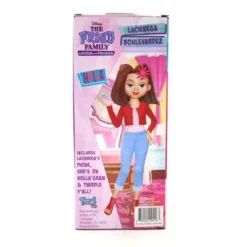 Disney The Proud Family Louder And Prouder Lacienega Boulevardez Fashion Doll