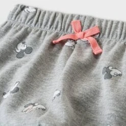 Disney Baby Girls' 2pc Minnie Mouse Fleece Pullover And Jogger Set - Light Pink -Disney GUEST 246e6ff4 6fca 4cca 87bf f2edc1fadfee