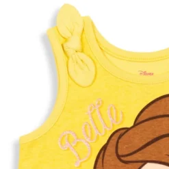 Disney Princess Princess Moana Rapunzel Jasmine Belle Baby Girls Tank Top And French Terry Shorts Infant 14 Disney Princess Princess Moana Rapunzel Jasmine Belle Baby Girls Tank Top And French Terry Shorts Infant -Disney GUEST 2473bafe a234 4c77 8465 8e072fa4facd