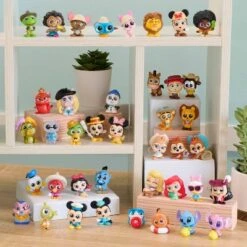 Disney Doorables Let's Go! Figure Pack 6 Disney Doorables Let's Go! Figure Pack -Disney GUEST 2489a2a3 bf6a 43ef 9623 14961f0886db
