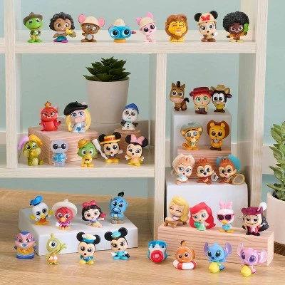 Disney Doorables Let's Go! Figure Pack 3 Disney Doorables Let's Go! Figure Pack - Image 3