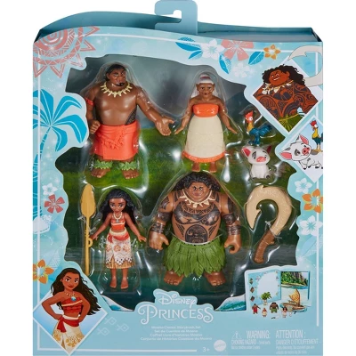 Disney Princess Moana Classic Storybook Set 5 Disney Princess Moana Classic Storybook Set - Image 5