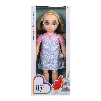 Disney Ily 4EVER Inspired By Ariel 18" Doll 1 Disney Ily 4EVER Inspired By Ariel 18" Doll
