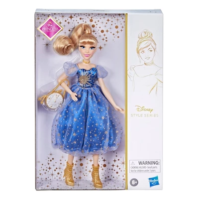 Disney Princess Style Series Ultimate Princess Celebration Cinderella