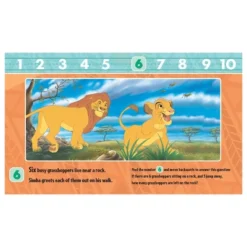 Disney My First Smart Pad Electronic Activity Pad And 8-Book Library Box Set -Disney GUEST 2730b057 05a7 4ae3 9e98 7a99298a024e