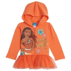 Disney Princess Moana Cindrella Ariel Belle Zip Up Hoodie Infant 18 Disney Princess Moana Cindrella Ariel Belle Zip Up Hoodie Infant -Disney GUEST 276ec3f9 397a 4afb 9423 0dcde12876aa