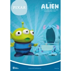 DISNEY Toy Story Large Vinyl Piggy Bank: Alien Remix Party Sully (Piggy Bank) 5 DISNEY Toy Story Large Vinyl Piggy Bank: Alien Remix Party Sully (Piggy Bank) -Disney GUEST 27a43d58 d510 4b7b 8d26 fc564da2fb5f