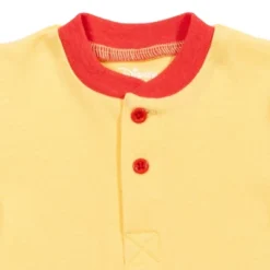 Disney Winnie The Pooh Tigger Tiger Pig 2 Pack Rompers Orange/Yellow -Disney GUEST 27e66c91 9f23 4419 94da 44f5d6603772