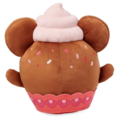 Disney Munchlings Wild Strawberry Cupcake Minnie Mouse Scented Medium Plush - Disney Store 1 Disney Munchlings Wild Strawberry Cupcake Minnie Mouse Scented Medium Plush - Disney Store