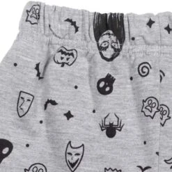 Disney Nightmare Before Christmas Jack Skellington T-Shirt Shorts Black/Gray 15 Disney Nightmare Before Christmas Jack Skellington T-Shirt Shorts Black/Gray -Disney GUEST 29c43d8c e3e1 46f8 bb14 ca183f1d660f