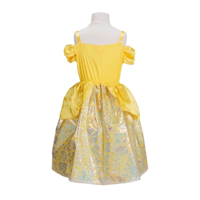 Disney Princess Belle Core Dress 4 Disney Princess Belle Core Dress - Image 4