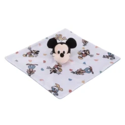 Disney Baby Mickey Mouse And Friends Security Blanket 7 Disney Baby Mickey Mouse And Friends Security Blanket -Disney GUEST 2a7c267c 8cf1 4745 bc32 bafb223d5cb8