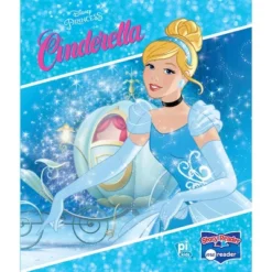 Pi Kids Disney Princess Electronic Me Reader And 8-Book Library Boxed Set -Disney GUEST 2a8100b4 5899 4824 87d1 3305635c1746