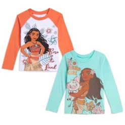 Disney Moana Baby Girls 2 Pack T-Shirts Infant 15 Disney Moana Baby Girls 2 Pack T-Shirts Infant -Disney GUEST 2ac5a9de 7e0a 48f9 9981 5d2d8234b541