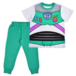 Disney Boy's 2-Pack Toy Story Roleplay Shirt And Jogger Pant Set For Toddler 8 Disney Boy's 2-Pack Toy Story Roleplay Shirt And Jogger Pant Set For Toddler -Disney GUEST 2afab52c 4b29 4477 ab39 0b0c2618dc6f