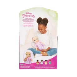Disney Princess Rapunzel Baby Doll -Disney GUEST 2b319e16 4bef 49bd af92 c15d1f47bc37