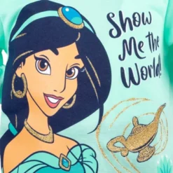 Disney Princess Moana Frozen Little Mermaid Rapunzel Jasmine Belle Girls T-Shirt And Leggings Outfit Set Toddler To Big Kid 18 Disney Princess Moana Frozen Little Mermaid Rapunzel Jasmine Belle Girls T-Shirt And Leggings Outfit Set Toddler To Big Kid -Disney GUEST 2b5f342c 7ae8 4809 a671 0a9379a0df4f