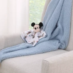 Disney Baby Mickey Mouse And Friends Security Blanket 9 Disney Baby Mickey Mouse And Friends Security Blanket -Disney GUEST 2bac112b ece7 4f96 a3a9 a79d39d1c296
