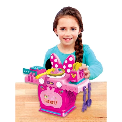 Disney Minnie Mold And Play Kitchen Set 2 Disney Minnie Mold And Play Kitchen Set - Image 2