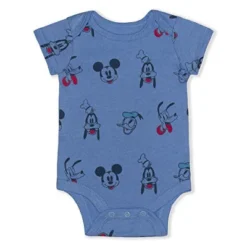 Disney 4PackMickeyFriendsCreepers/Infant 10 Disney 4PackMickeyFriendsCreepers/Infant -Disney GUEST 2c81cbe2 51d3 47c1 8b73 6ac9dc1e78fe