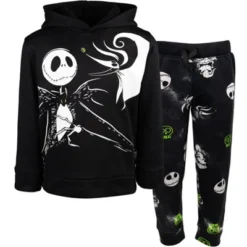 Disney Nightmare Before Christmas Jack Fleece Hoodie & Pants -Disney GUEST 2cb5ffaf 3ef7 487e ae02 f6f235dd9cc1
