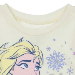 Disney Frozen Elsa Anna Frozen Girls T-Shirt And Leggings Outfit Set Infant To Little Kid 13 Disney Frozen Elsa Anna Frozen Girls T-Shirt And Leggings Outfit Set Infant To Little Kid -Disney GUEST 2d057c16 1629 475c 9cb8 f5f211ad7442