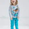 Disney Encanto Mirabel Girls Fleece Sweatshirt And Pants Set Little Kid To Big Kid